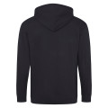 Men's 80/20 Midweight College Full-Zip Hooded Sweatshirt