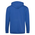 Men's 80/20 Midweight College Full-Zip Hooded Sweatshirt