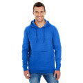Burnside Men's Injected Slub Yarn-Dyed Fleece Hoodie