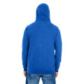 Burnside Men's Injected Slub Yarn-Dyed Fleece Hoodie