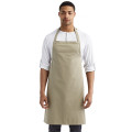 Organic Cotton Bib Apron