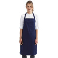 Organic Cotton Bib Apron