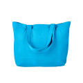 Cotton Twill Horizontal Shopper