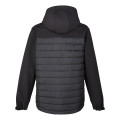 Men's Pinnacle Puffer Body Softshell Hooded Jacket