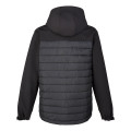 Men's Pinnacle Puffer Body Softshell Hooded Jacket
