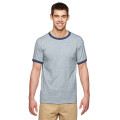 Gildan Adult Ringer T-Shirt