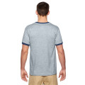 Gildan Adult Ringer T-Shirt