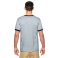 Gildan Adult Ringer T-Shirt