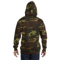 Unisex Camo Pullover Hoodie