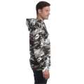 Unisex Camo Pullover Hoodie