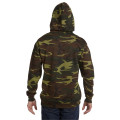 Unisex Camo Pullover Hoodie