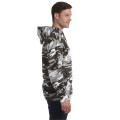 Unisex Camo Pullover Hoodie