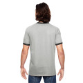 Anvil Adult Lightweight Ringer T-Shirt
