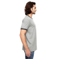 Anvil Adult Lightweight Ringer T-Shirt