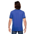 Anvil Adult Lightweight Ringer T-Shirt