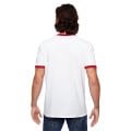 Anvil Adult Lightweight Ringer T-Shirt