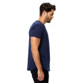 US Blanks Men's Short-Sleeve Recycled Crew