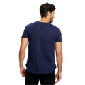 US Blanks Men's Short-Sleeve Recycled Crew