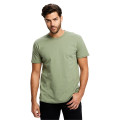 Men's Short-Sleeve Organic Crewneck T-Shirt