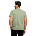 Men's Short-Sleeve Organic Crewneck T-Shirt