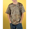Code Five Youth Realtree Camo T-Shirt