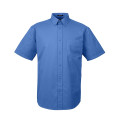 Adult Short-Sleeve Whisper Twill