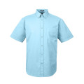 Adult Short-Sleeve Whisper Twill
