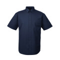Adult Short-Sleeve Whisper Twill