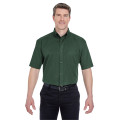 Adult Short-Sleeve Whisper Twill