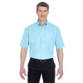 Adult Short-Sleeve Whisper Twill