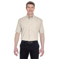 Adult Short-Sleeve Whisper Twill