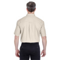 Adult Short-Sleeve Whisper Twill