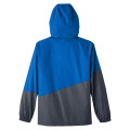 Unisex Techno Lite Colorblock Windbreaker