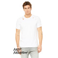 Bella + Canvas FWD Fashion Unisex Vintage Distressed T-Shirt