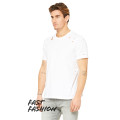 Bella + Canvas FWD Fashion Unisex Vintage Distressed T-Shirt