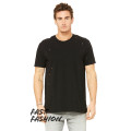 Bella + Canvas FWD Fashion Unisex Vintage Distressed T-Shirt