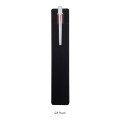 Promotional Customized Black Tie Pen