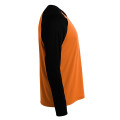 A4 Men's Long Sleeve Strike Raglan T-Shirt