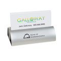 Desktop Business Card/Note Holder