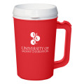 22 Oz. Thermo Insulated Mug