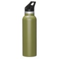 Colson 20 oz. Vacuum Insulated Water Bottle w/Straw Lid