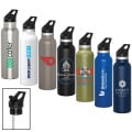 Colson 20 oz. Vacuum Insulated Water Bottle w/Straw Lid
