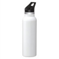 Colson 20 oz. Vacuum Insulated Water Bottle w/Straw Lid