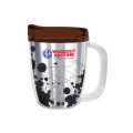 12 Oz. Tritan™ Coffee Mug With Lid
