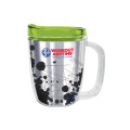 12 Oz. Tritan™ Coffee Mug With Lid