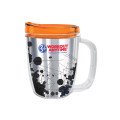 12 Oz. Tritan™ Coffee Mug With Lid