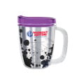 12 Oz. Tritan™ Coffee Mug With Lid
