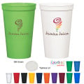 22 Oz. Big Game Stadium Cup