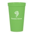 22 Oz. Big Game Stadium Cup