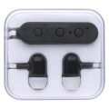 Wireless Earbuds In Square Case